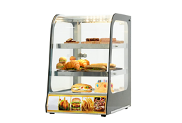Tủ trưng bày gà rán HW-801   1