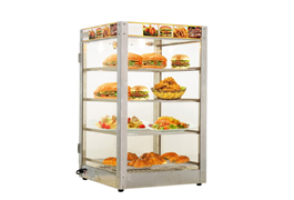 Tủ giữ nóng thực phẩm HW-816  1