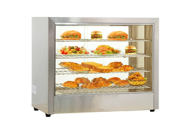 Tủ giữ nóng gà rán HW-580 1