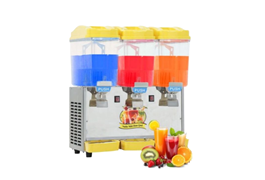 Máy làm mát nước trái cây 3 ngăn PL-234AJ   1
