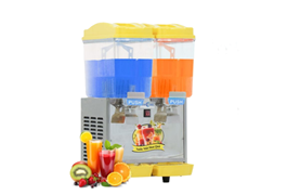 Máy làm mát nước trái cây 2 ngăn PL-234AJ   1