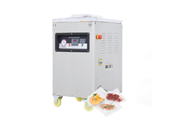 Máy hút chân không cao cấp Kunba DZ400/2E  1