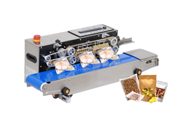 Máy hàn miệng túi Kunba SMT-150W  1
