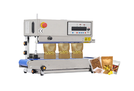 Máy hàn miệng túi Kunba SMT-150LW  1