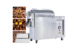 Máy rang hạt đa năng điện CY-25  1