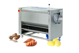 Máy cạo rửa củ quả CX100  1