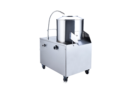 Máy lột chà vỏ quả sấu NSTP – 450 1