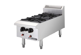 Bếp âu 2 họng dùng gas BERJAYA OB2-17   1