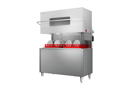 Máy rửa bát công nghiệp Dolphin DW-8000 1