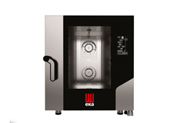 Lò hấp nướng đa năng EKA MKF 621 BM  1