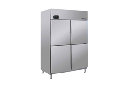 Tủ đông mát 4 cánh Berjaya BSDU2F2 1