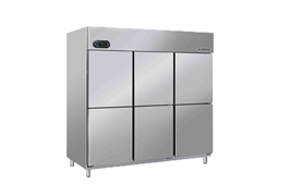 Tủ đông mát 6 cánh Berjaya BSDU4C2F   1