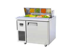 Bàn mát Salad 1 cánh có nắp Skipio SHR12-2 1