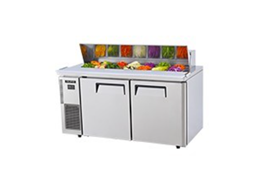 Bàn mát Salad 2 cánh có nắp dài 1m5 Skipio SHR15-2  1