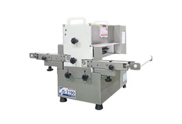Máy cắt lát thịt tự động JS-3190 / JS-3220 1