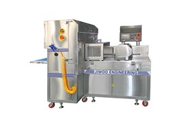 Máy cắt lát thịt tự động JHC-380/440 1
