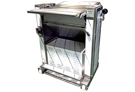 Máy lột da thịt tự động JW-435 / JW-500 1