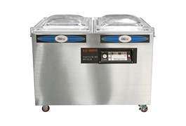 Máy hút chân không 2 buồng FJ-600W 1