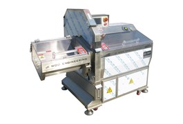 Máy cắt thịt tự động JCC-360T 1