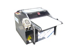 Máy cán dẹt thịt dạng bàn JF-340 1