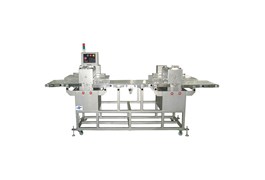 Máy cắt thịt dạng dây chuyền JLS-190W 1