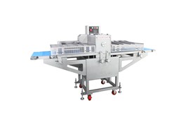 Máy cắt lát thịt tự động JS-4300 1