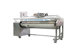 Máy trộn thịt chân không JVT-500 1