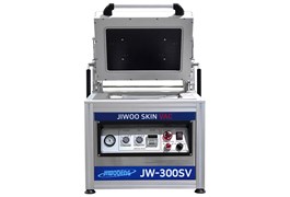 Máy hút chân không đóng khay JW-300SV 1