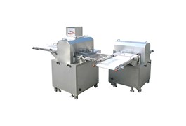 Máy cắt thịt hạt lựu kết nối JWD-310 1