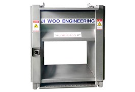 Máy lột màng thịt JWS-495 1