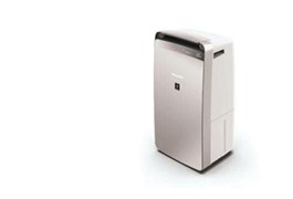 Máy hút ẩm lọc không khí Sharp DW-J27FV-S (27 lít/ngày) 1