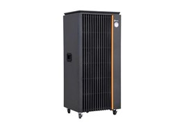 Máy hút ẩm công nghiệp FUJIHAIA DH138B công suất 138 lít/ngày 1