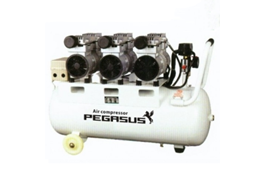 Máy nén khí giảm âm Pegasus TM-OF750x3-70L 1