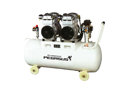 Máy nén khí giảm âm Pegasus TM-OF550-70L  1