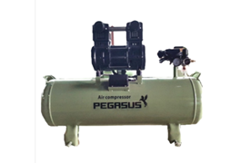 Máy nén khí giảm âm Pegasus TM-OF1500-70L 1
