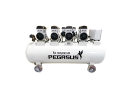 Máy nén khí giảm âm Pegasus TM-OF1100X4-300L  1