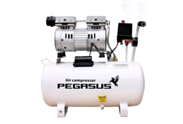 Máy nén khí giảm âm Pegasus TM-OF750-35L 1