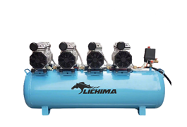 Máy nén khí DC LICHIMA LCM-100LAC144V 1