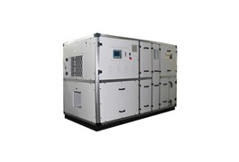 Máy hút ẩm hấp thụ Drymax DMTH-4-120-30-DX-AL-DS-E-8 tích hợp xử lý nhiệt ẩm 1