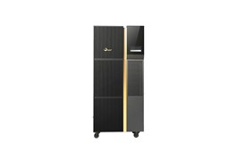 Máy hút ẩm công nghiệp FujiE HM-6240EN 3 Pha Mới (240 lít/ngày) 1