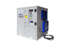 Máy hút ẩm rotor Dezenno 320 - 1200 1