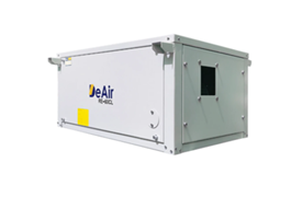 Máy hút ẩm treo trần DeAir.RE-60CL  1