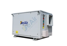 Máy hút ẩm treo trần Heat-Pump DeAir.RE-100CL 1