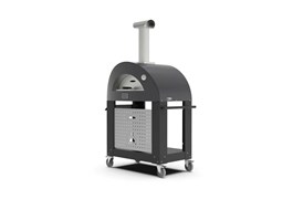 Chân Đế Lò Nướng Alfa Forni 2 Pizza 1