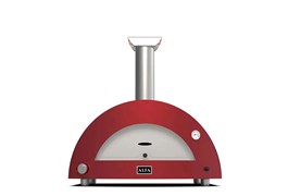 Lò Nướng Pizza Alfa Forni Moderno 3 Pizze Gas 1