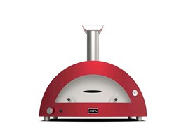 Lò Nướng Pizza Alfa Forni Moderno 5 Pizze Gas 1