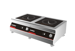 Bếp từ để bàn 2 đầu đốt Nhà hàng LT-TPP-B135 1