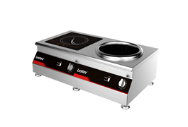 Bếp từ để bàn 2 đầu đốt Lestov LT-TPA-B135 1