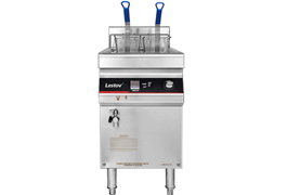 Bếp chiên cảm ứng hai giỏ 27L Lestov LT-ZLII-E108 1