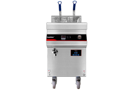 Bếp chiên cảm ứng hai giỏ Lestov LT-ZLII-E112 1